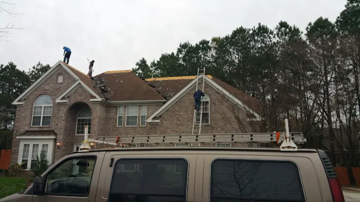 Chesapeake Coastal Roofing Company Picture 9