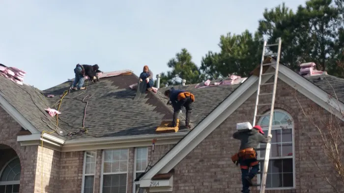 Chesapeake Coastal Roofing Company Picture 2
