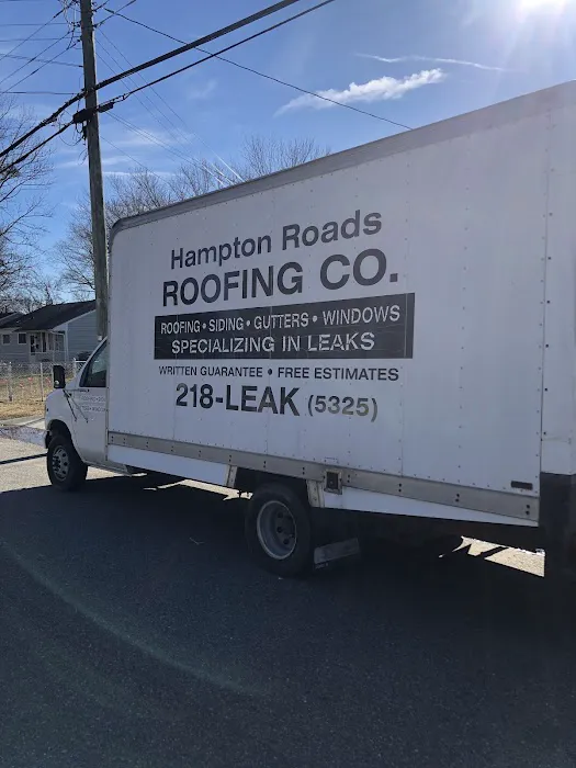 Hampton Roads Roofing Co Picture 2