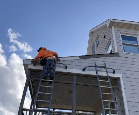 Hampton Roads Roofing Co