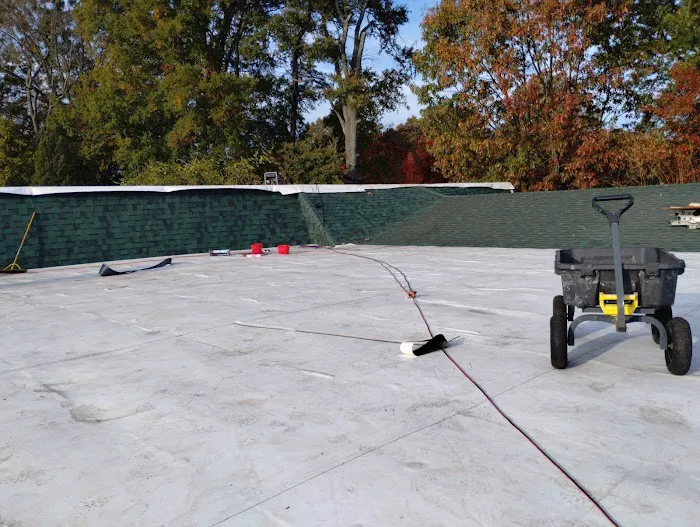 Just Roofing Contractor Hampton, VA Picture 1