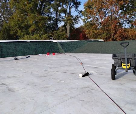 Just Roofing Contractor Hampton, VA