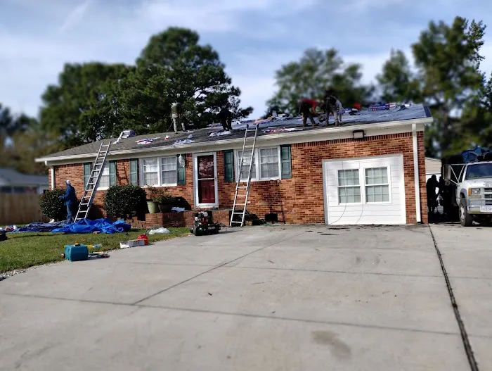 Just Roofing Contractor Hampton, VA Picture 5