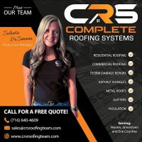 Complete Roofing Systems ico