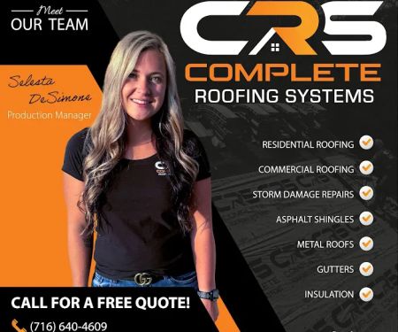 Complete Roofing Systems
