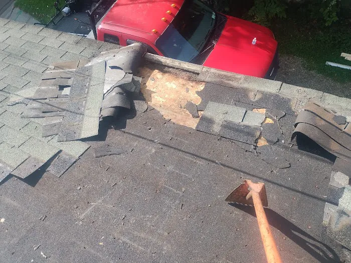 Cook & son's roofing and painting Picture 1