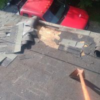 Cook & son's roofing and painting ico