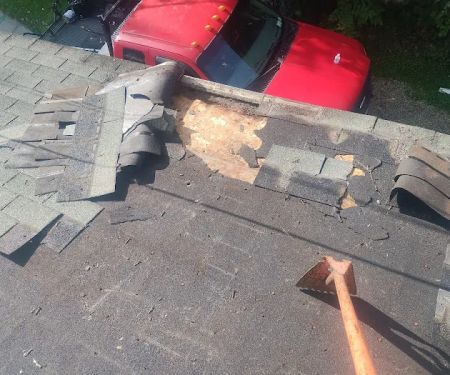 Cook & son's roofing and painting