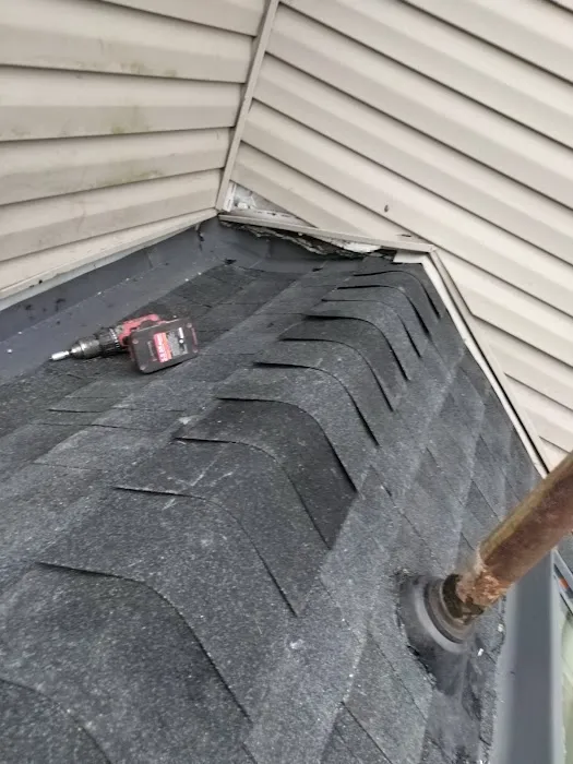 Cook & son's roofing and painting Picture 8