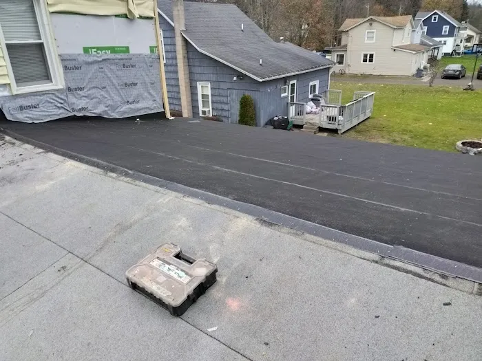 Cook & son's roofing and painting Picture 7