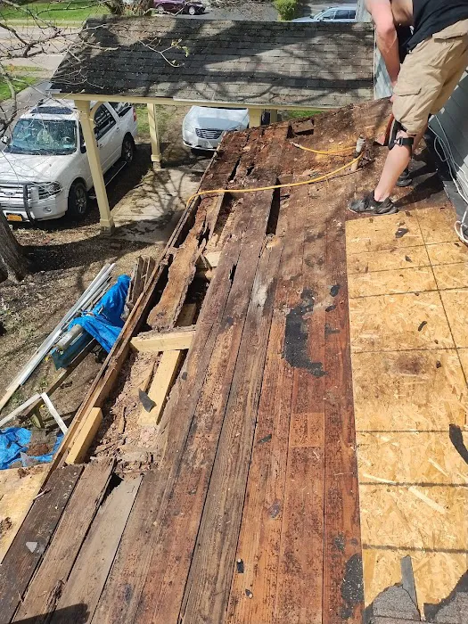 Cook & son's roofing and painting Picture 3