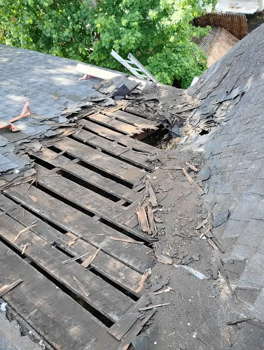 Cook & son's roofing and painting Picture 5