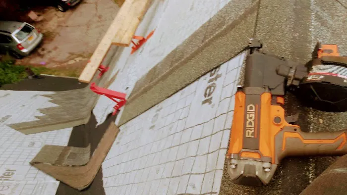 Cook & son's roofing and painting Picture 6