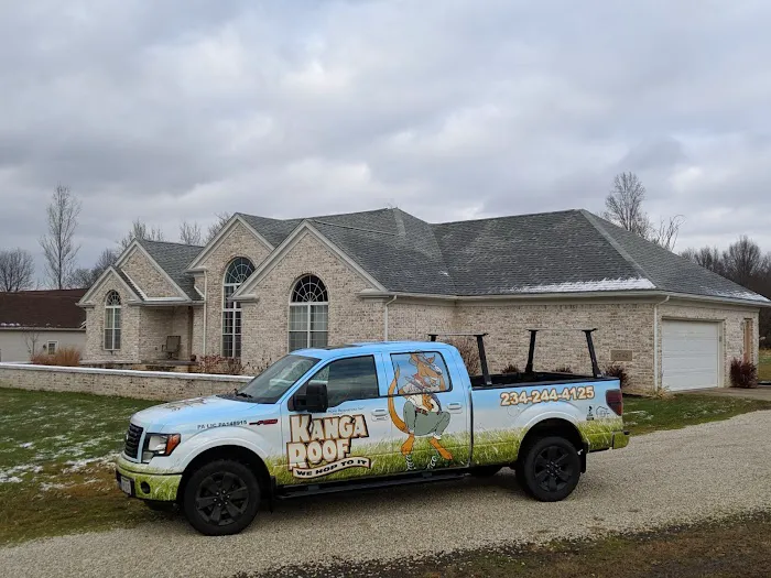 Hornbeck KangaRoof Picture 1