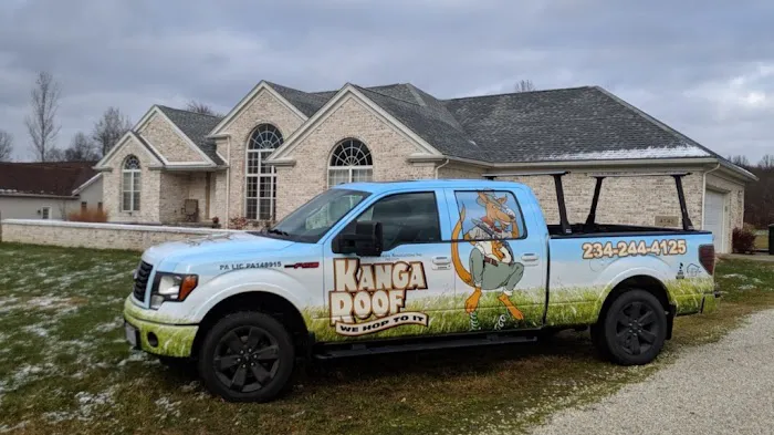 Hornbeck KangaRoof Picture 5