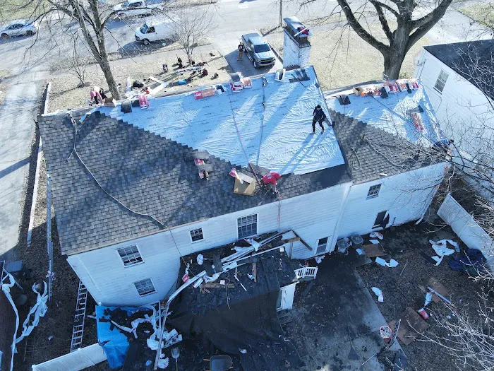 Watertight Roofing Systems Picture 3