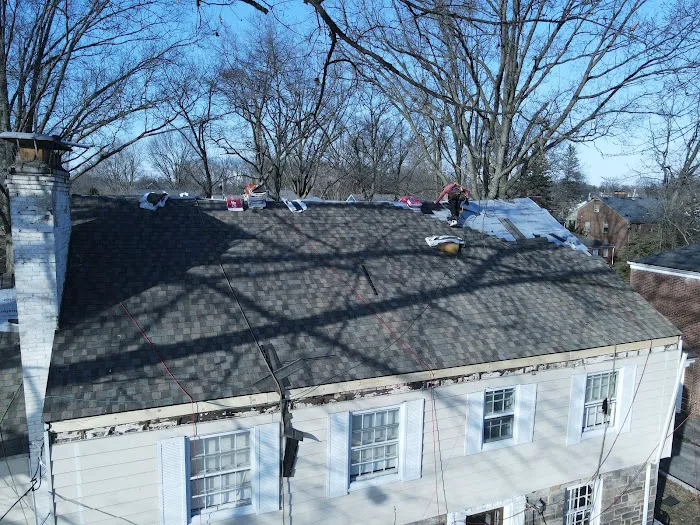 Watertight Roofing Systems Picture 5