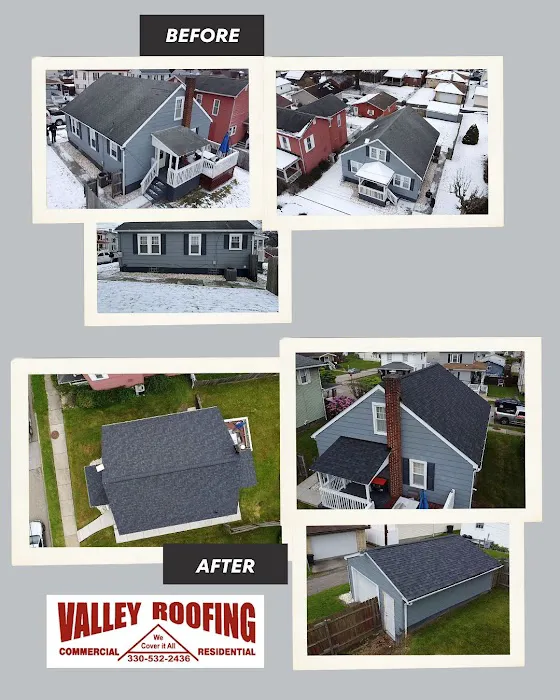 Valley Roofing Picture 3