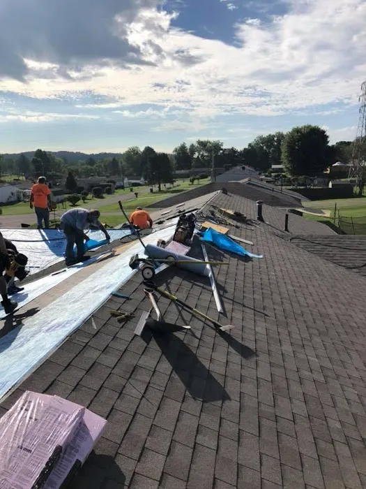 Valley Roofing Picture 10