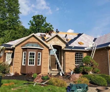 A & J Roofing and Siding