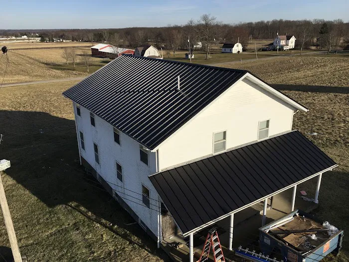 meander creek metal Picture 9