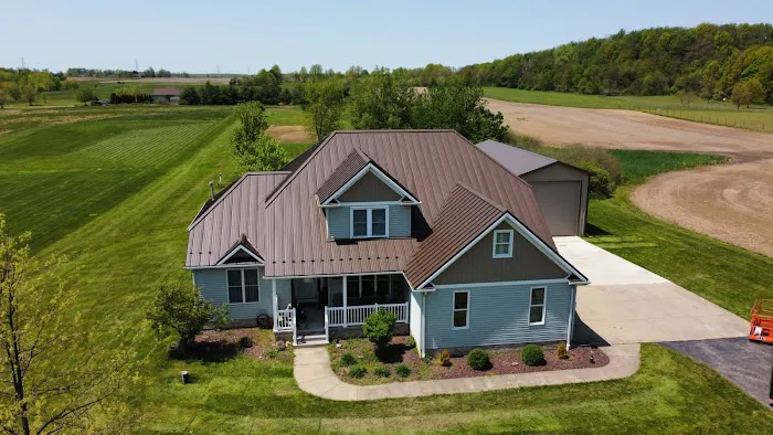 meander creek metal Picture 1