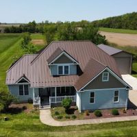 meander creek metal ico