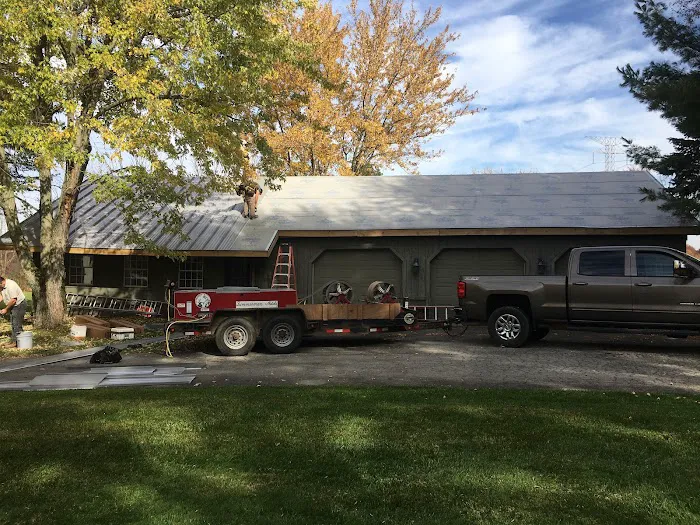 meander creek metal Picture 8