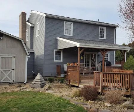 Aim Roofing & Construction