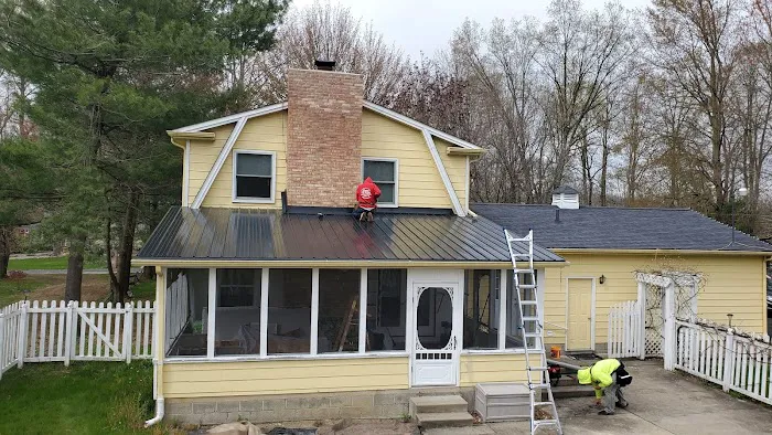 Tin Peaks Metal Roofing and Construction, LLC Picture 3