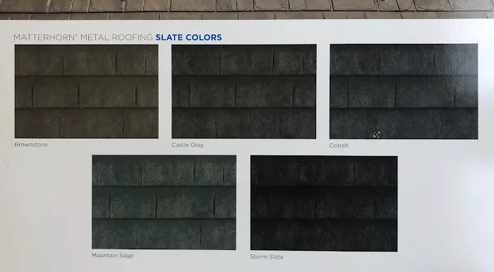 Tin Peaks Metal Roofing and Construction, LLC Picture 4