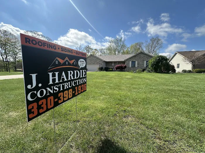 J Hardie Construction LLC Picture 2
