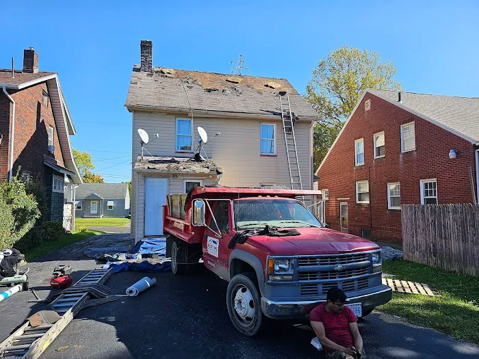 Ohio Quality Roofing and Siding Picture 2