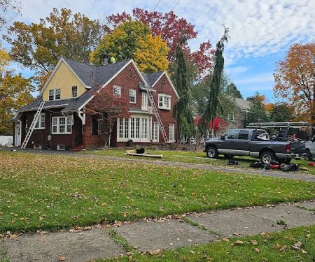 Ohio Quality Roofing and Siding