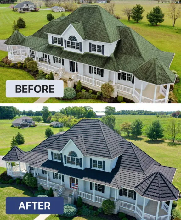 Bumble Bee Roofing LLC Picture 10