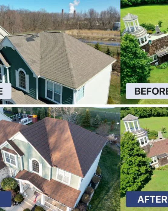 Bumble Bee Roofing LLC Picture 1