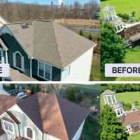 Bumble Bee Roofing LLC ico