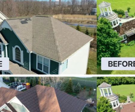 Bumble Bee Roofing LLC