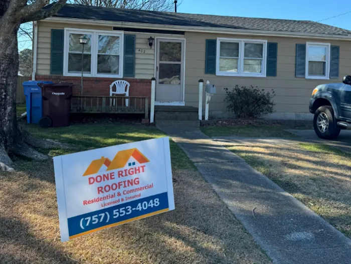 Done Right Roofing LLC Picture 6