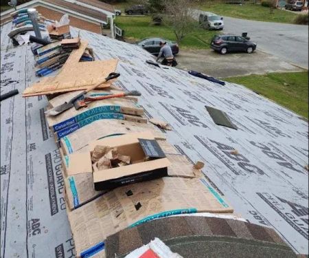 J. T. Snider Roofing LLC