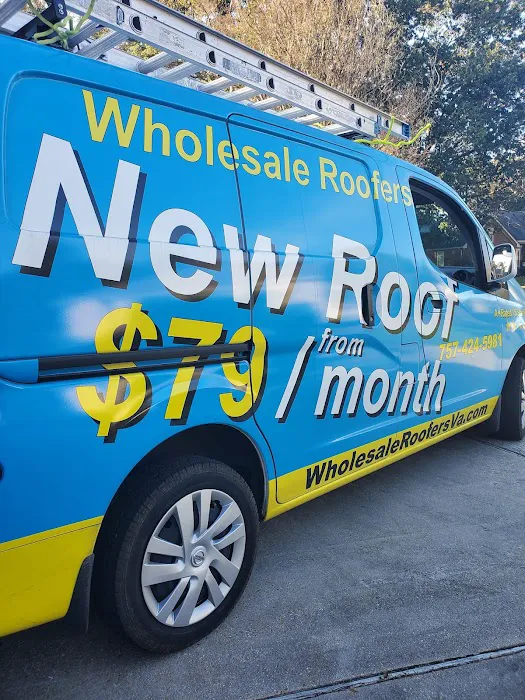 Wholesale Roofers Chesapeake Picture 5