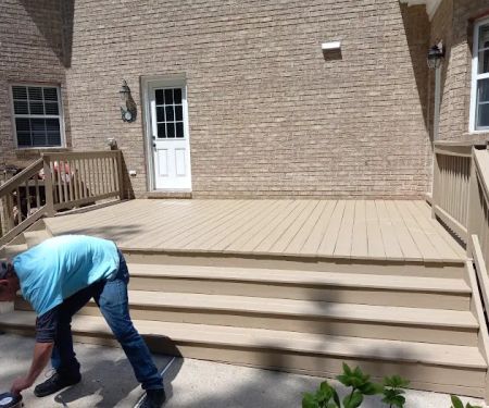 Beach Renovations and Innovations