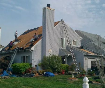 Mighty Built Roofing