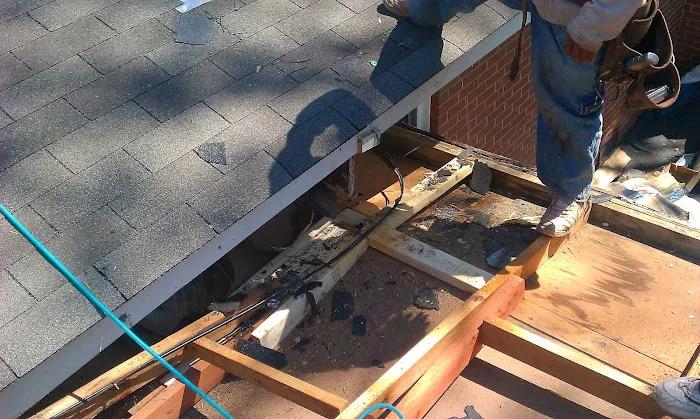 Mighty Built Roofing Picture 2