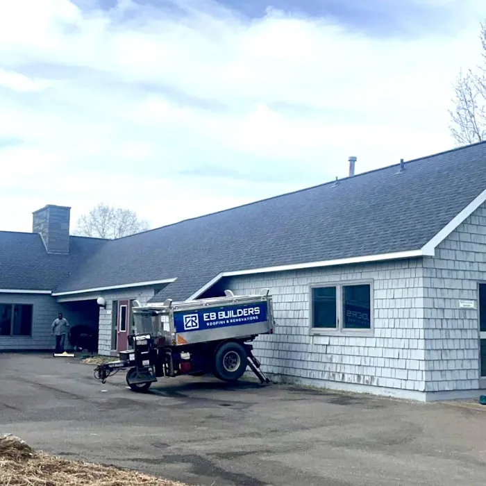 EB Builders Roofing and Renovations Picture 2