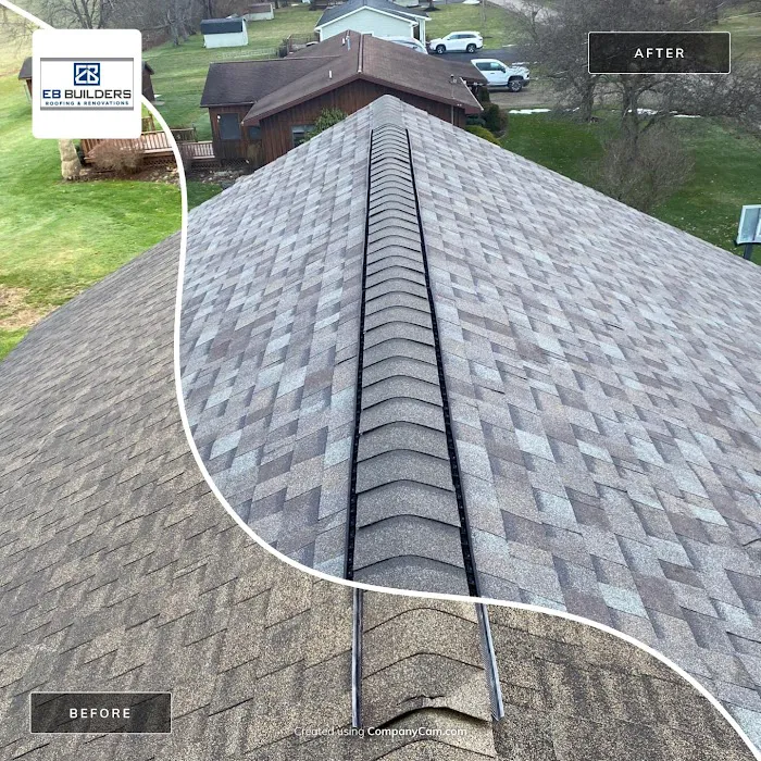 EB Builders Roofing and Renovations Picture 8