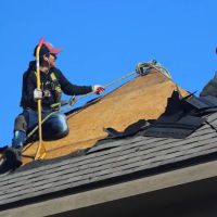 Oaks Roofing and Siding ico