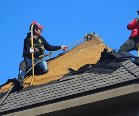 Oaks Roofing and Siding