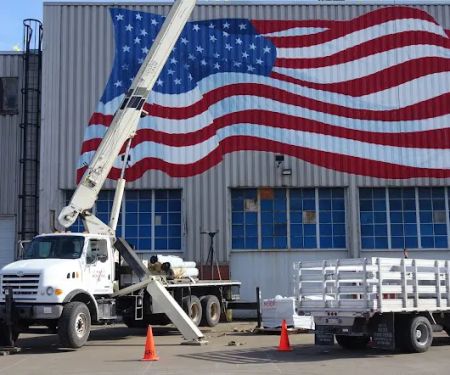 Alex Roofing Co Inc