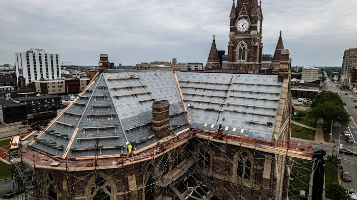 Farrell Roofing (A.W. Farrell & Son) Erie Picture 1